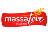 Logo Massas Leve