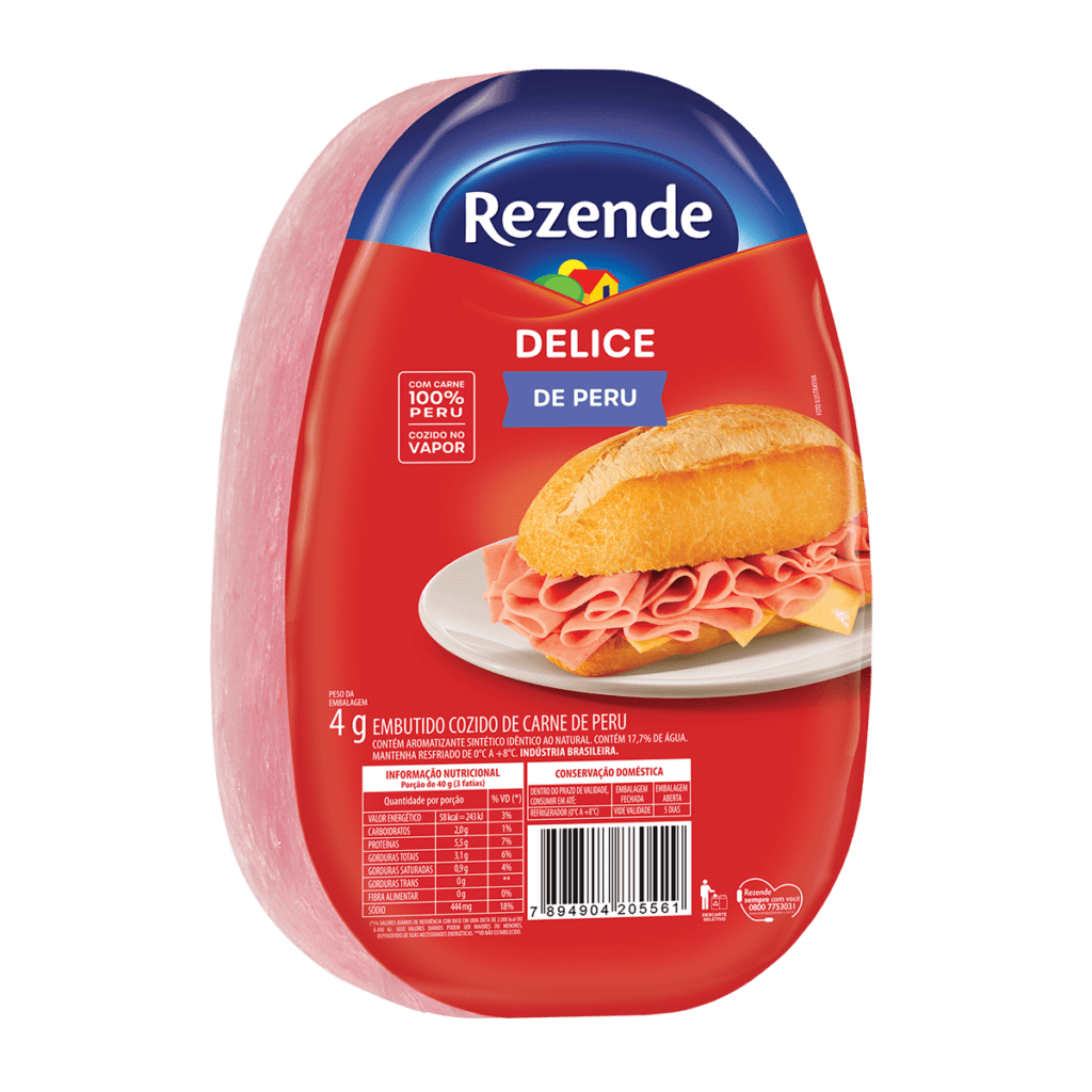 Delice de peru Rezende