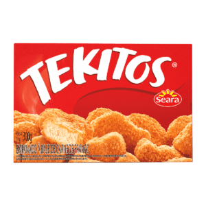 Tekitos tradicional 300g Seara