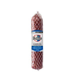 Salame Tipo Hamburguês Mini - Hans